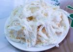 Shi-Han Seasoned Dried Shredded Squid Iron Plate Roasted Spcity Flavor