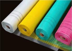 China Fiberglass Window Screen Mesh Roll factory