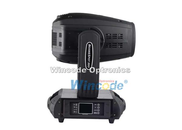4 In 1 Moving Head Beam Light , Moving Head Wash Light For For Concert Stage