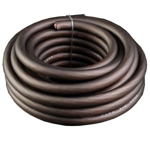 1/0 AWG Gauge Ga Car Audio Battery Cable Power Wire With Flexible PVC Jacket 20