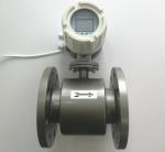 Electromagnetic Flow Meter with English / Korean / Polish / Turkish / French /