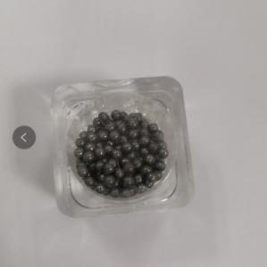 China YG10 Tungsten Carbide Balls 5mm Tungsten Carbide Bearing Ball factory