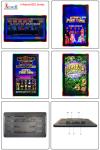 3840x2160 Gaming 4k 43'' Infrared Touch Screen Monitor 178° Viewing Angle 300 Cd
