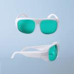Diode And Red Laser Safety Eyewear 630-660nm 800-830nm Frame 52