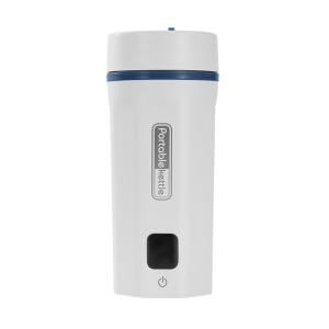 China 110V/220V/12V/24V Hot Water Cup Electric Travel Portable And Convenient With 304 Stainless Steel PP factory