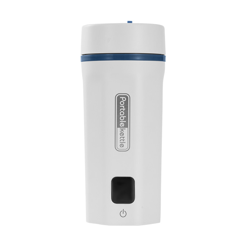 110V/220V/12V/24V Hot Water Cup Electric Travel Portable And Convenient With 304 Stainless Steel PP