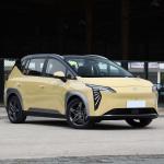 176N*M Maximum Torque Aion Y Plus Energy Vehicle 2WD Pure Electric Car 5 Door 5