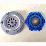 Twin Plates Toyota 2UR-GSE 3UR-FE Racing Clutch 225mm