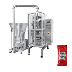 China Automatic Vertical Packaging Machine For Tea Bags Nuts Packing Machine on sale