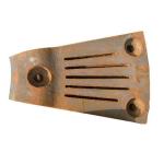 Ball Mill Spare Parts Casting Steel Liner Plate And Rod Mill Liner