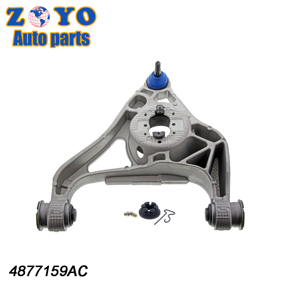 2019-2019 Year 4877159AG OE NO. Front Left Lower Control Arm for RAM 1500 13-18