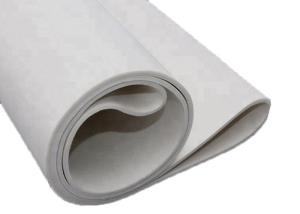 China 100% Nomex Heat Press Felt For Textile Large Format Rotary Machine factory