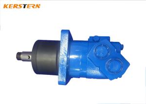 China KM6 Variable High Torque Hydraulic Motor Wheel Motor Casting Steel 1875N factory