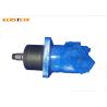 Buy cheap KM6 Variable High Torque Hydraulic Motor Wheel Motor Casting Steel 1875N from wholesalers