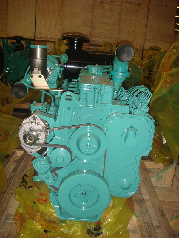 Dongfeng Cummins 6ltaa8.9-G2 Diesel Engine for Generator Set