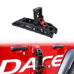 Original Installation Foldable Aluminium Foot Pedal for Jeep Wrangler JL