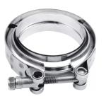 Sin Exhaust 2.5inch Ss 304 V Band Clamp High Performance
