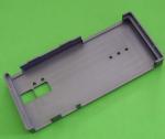painting black color plastic shell rapid prototype ABS plastic parts