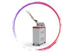 Professional laser tattoo removal equipment 1064nm 532nm q-switched nd yag laser