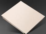 Right Edge Open Frame 0.8mm 0.9mm Aluminium Ceiling Board 600x1200mm