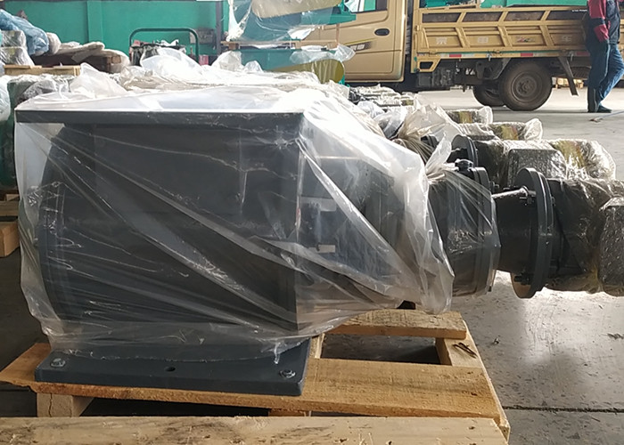 Environment Industry Wood Ash Impeller Feeder Rotary Airlock Valve