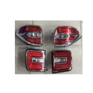 China Auto Parts Til Stop Lamp Rear Light For Nissan Patrol 2014 Y62 factory