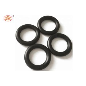 OEM Customized FFKM Auto Seals with Free Rubber O Seal Rings in Black and White
