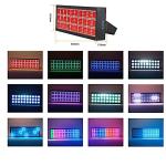 Outdoor 12 300W 80 RGBW High Brightness Barra De Luz Led Disco Laser Stage
