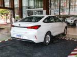 Energy Vehicle Changan EADO EV460 2023 with 401km Pure Electric Range 145km/h