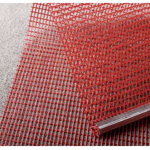 China Self-Cleaning Polyurethane Coated Steel Wire Mesh on sale
