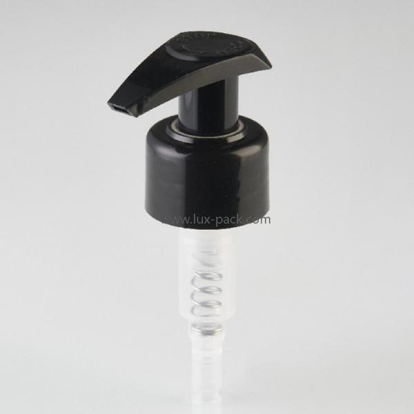 Custom Color 24mm 28mm Plastic Lotion Pump for Cosmetics
