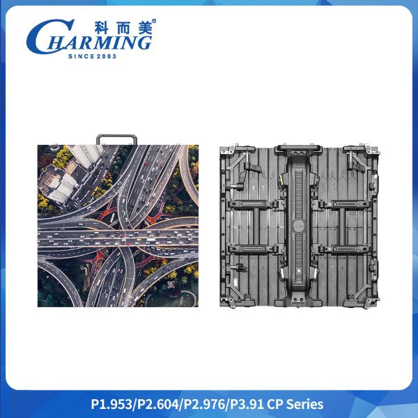 Hot Sale P3.91 500*500/1000mm Seamless Seam Modules Large Giant Price Ad Panels 7680Hz Hd Flexible Film External Outdoor Display Led Tv Screen