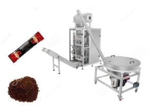 China High Speed Multilane Instant Coffee Stick Pack/ Tea Packing Machine on sale