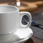 Cup 4pcs Porcelain Tableware Set Ceramic Dinnerware Sets Simple