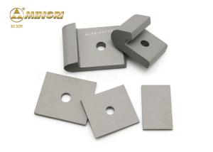 China Tungsten Tamper Tips Cemented Carbide Products For Railway Track Tamping Pick factory