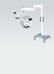 Adjustable Dental Operating Microscope , Multifunctional Medical Dental