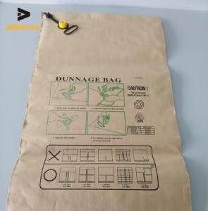 China 900*1800mm 0.2bar Container Filled Dunnage Air Bag factory