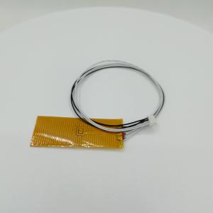 China Constant Temperature Flexible Heating Element Polyimide Material ODM factory