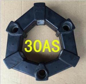 China 30AS excavator rubber coupling factory