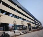 10 Fission Resistant Steel Structure Hangar Painted / Galvanized Surface