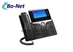 CP 8841 K9 Black Cisco Phone System / Programmable Cisco UC Phone 8841