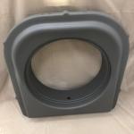 Aluminum Molding Vacuum Forming Machine Parts Plastic With Custom Design