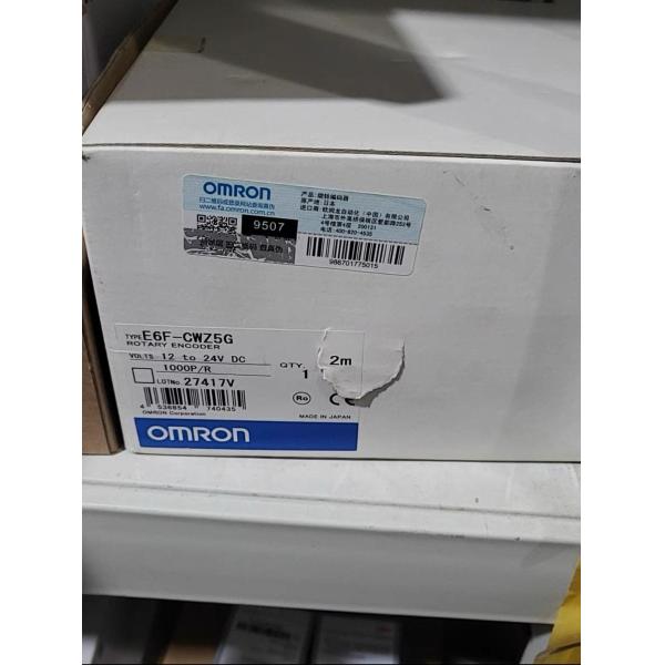 E6F-CW5G Omron 100% Brand PLC Quality Industrial Automation Solutions for