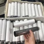 Waste Pp Yarn Tape Cutting Bobbin Cleaning Machine