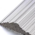 Precision Capillary Stainless Steel Pipe Tube 7mm 8mm 410 316L