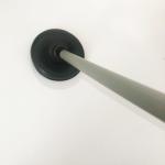 12.5x43cm Toilet Cleaner Brush Plunger Clogged Unclog Sink Flange Drain Cleaner