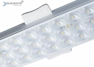 China 5ft 35W Fixed Power Universal Plug in Linear light Module factory