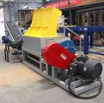 60pcs pallets/hour Wood Pallet Grinder Metal Separator Waste Wood Pallet