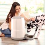 Automatic Pet Feeder Food Dispenser for Dogs Cats Small Animals Features