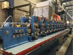 Carbon Steel Tube Making Equipment Structural Hollow Section Manufacturing